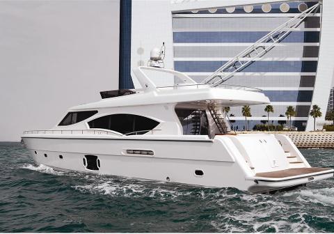 85 ft Yacht for 36 Pax
